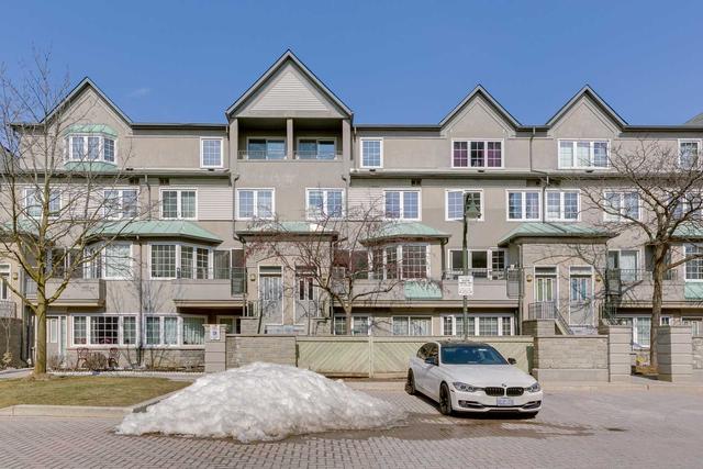 th 209 - 188 Bonis Ave, Townhouse with 3 bedrooms, 3 bathrooms and 1 parking in Toronto ON | Image 1