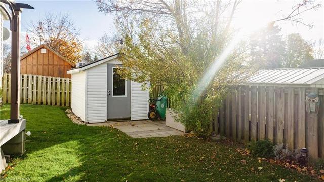 44 Valerie Court, House detached with 3 bedrooms, 2 bathrooms and 3 parking in Goderich ON | Image 35