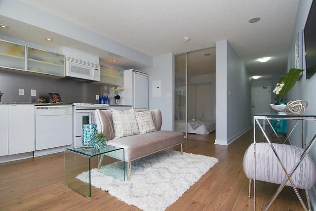 705 - 4k Spadina Ave, Condo with 1 bedrooms, 1 bathrooms and 1 parking in Toronto ON | Image 31
