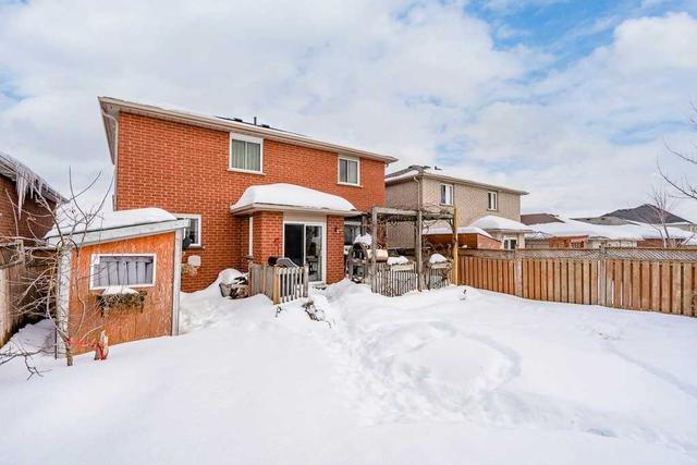 237 Wessenger Dr, House detached with 3 bedrooms, 4 bathrooms and 4 parking in Barrie ON | Image 27