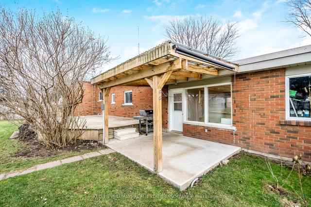 8 Terry St, House detached with 3 bedrooms, 2 bathrooms and 8 parking in Caledon ON | Image 25