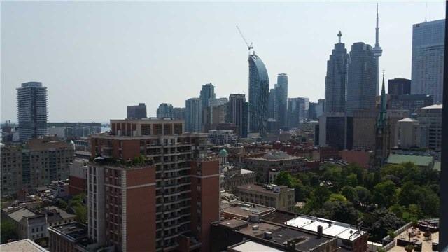 1609 - 105 George St, Condo with 1 bedrooms, 1 bathrooms and null parking in Toronto ON | Image 5