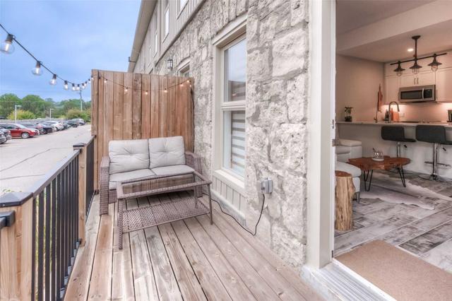 129 - 25 Concession St, Townhouse with 2 bedrooms, 2 bathrooms and 1 parking in Cambridge ON | Image 38