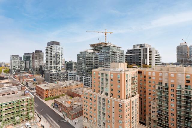 lph21 - 320 Richmond St E, Condo with 1 bedrooms, 1 bathrooms and 1 parking in Toronto ON | Image 9