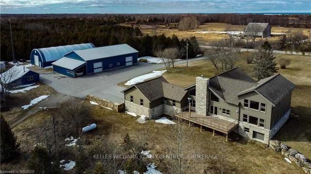 622 West Rd, House detached with 3 bedrooms, 3 bathrooms and 42 parking in Northern Bruce Peninsula ON | Image 12