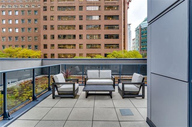 311 - 28 Ted Rogers Way, Condo with 2 bedrooms, 1 bathrooms and 1 parking in Toronto ON | Image 9