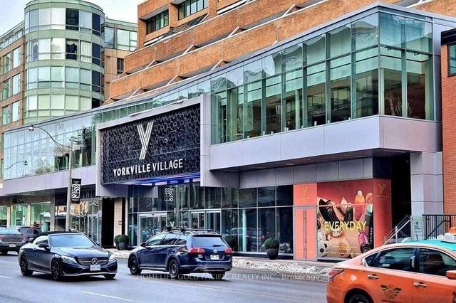 1206 - 155 Yorkville Ave, Condo with 1 bedrooms, 1 bathrooms and 0 parking in Toronto ON | Image 8