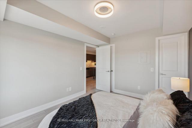 1210 - 1215 Bayly St, Condo with 1 bedrooms, 1 bathrooms and 1 parking in Pickering ON | Image 8