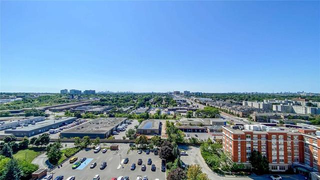 1503 - 330 Mccowan Rd, Condo with 2 bedrooms, 2 bathrooms and 1 parking in Toronto ON | Image 25