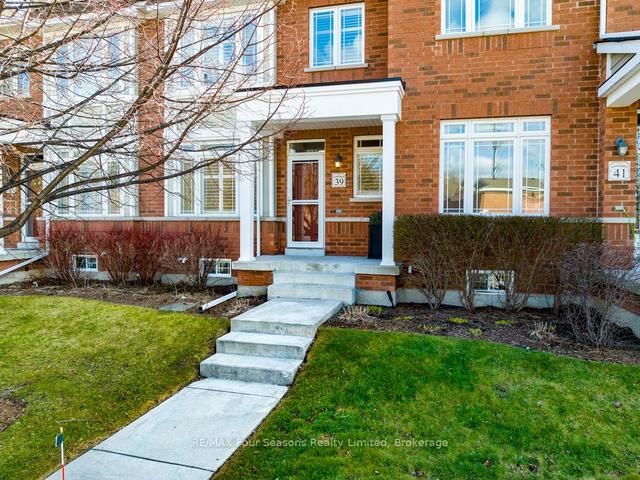 10c - 39 North Maple St, Townhouse with 3 bedrooms, 3 bathrooms and 4 parking in Collingwood ON | Image 12