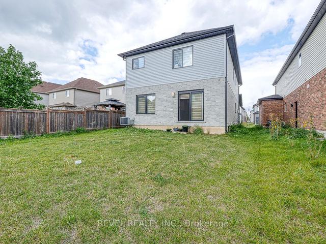 2911 Lemieux Walk, House detached with 4 bedrooms, 4 bathrooms and 6 parking in London ON | Image 29