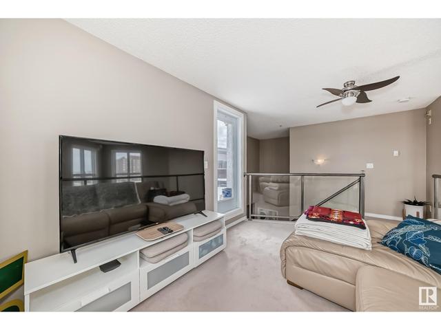 402 - 10118 95 St Nw, Condo with 2 bedrooms, 2 bathrooms and null parking in Edmonton AB | Image 33
