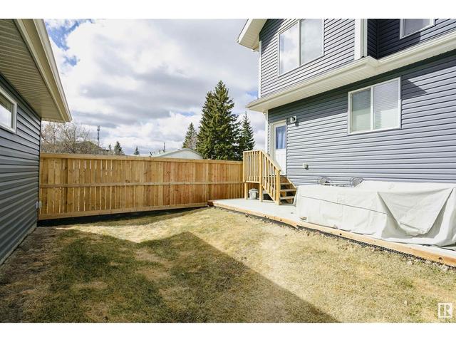 8715 149 St Nw, House detached with 5 bedrooms, 3 bathrooms and null parking in Edmonton AB | Image 33