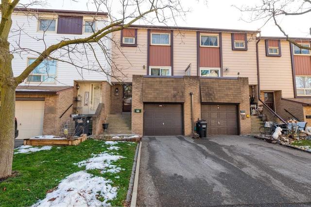 66 - 1221 Dundix Rd, Townhouse with 3 bedrooms, 2 bathrooms and 2 parking in Mississauga ON | Image 26