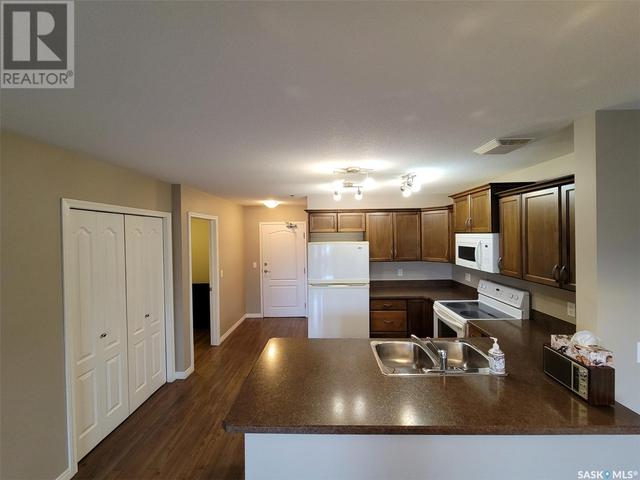209 - 102 Kingsmere Place, Condo with 1 bedrooms, 1 bathrooms and null parking in Saskatoon SK | Image 10
