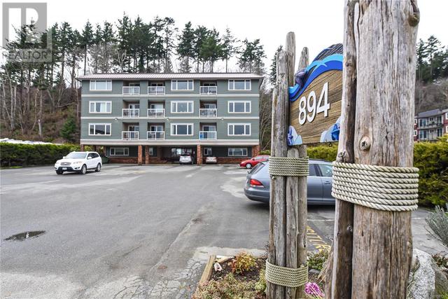 204 - 894 Island Hwy S, Condo with 2 bedrooms, 2 bathrooms and 10 parking in Campbell River BC | Image 3