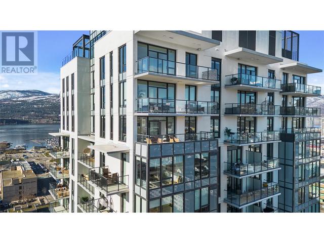 2202 - 1471 St Paul Street, Condo with 2 bedrooms, 2 bathrooms and 1 parking in Kelowna BC | Image 39