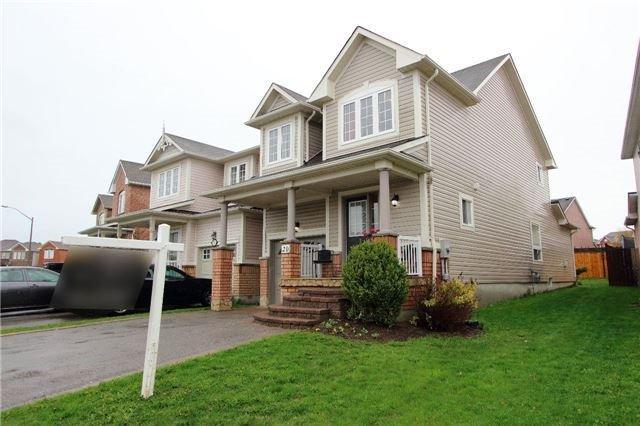 20 Bannister St, House detached with 3 bedrooms, 3 bathrooms and 2 parking in Clarington ON | Image 1