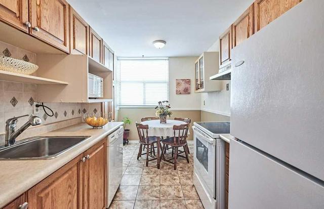 1708 - 44 Falby Crt, Condo with 3 bedrooms, 2 bathrooms and 1 parking in Ajax ON | Image 9