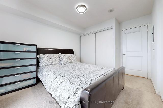 15d - 6 Rosebank Dr, Condo with 1 bedrooms, 1 bathrooms and 1 parking in Toronto ON | Image 11