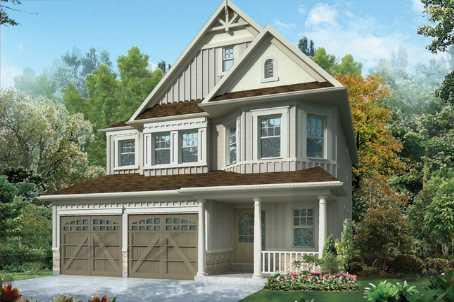 lot 8 - 1290 Old Orchard Ave, House detached with 4 bedrooms, 3 bathrooms and 4 parking in Pickering ON | Image 1