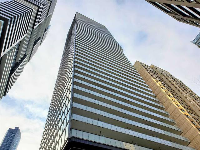 1402 - 15 Grenville St, Condo with 1 bedrooms, 1 bathrooms and 0 parking in Toronto ON | Image 12