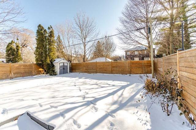 399 Connaught Ave, House detached with 4 bedrooms, 5 bathrooms and 7 parking in Toronto ON | Image 33