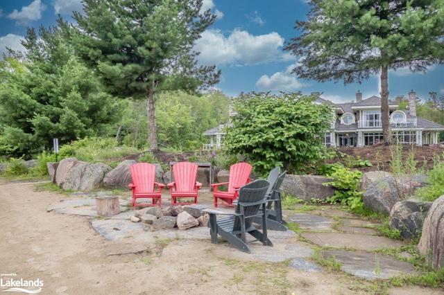 a103 - c1 - 1869 Muskoka Road 118 W, House attached with 2 bedrooms, 2 bathrooms and 1 parking in Muskoka Lakes ON | Image 18