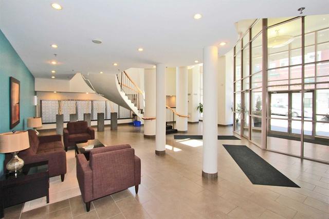 1002 - 1369 Bloor St W, Condo with 1 bedrooms, 1 bathrooms and 1 parking in Toronto ON | Image 15