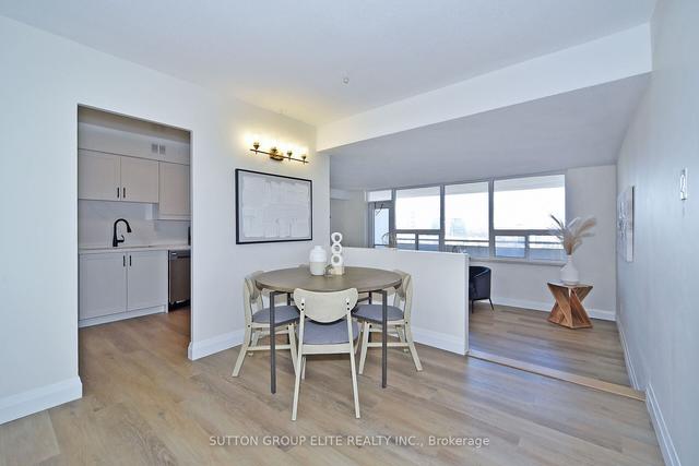 1612 - 1360 York Mills Rd, Condo with 3 bedrooms, 2 bathrooms and 1 parking in Toronto ON | Image 35