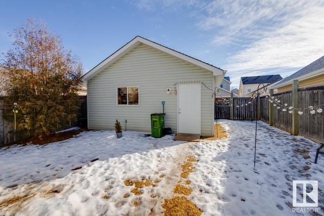 7911 13 Av Sw, House detached with 3 bedrooms, 3 bathrooms and null parking in Edmonton AB | Image 37