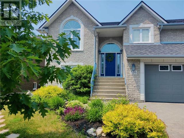 726 Corsi Hill, House detached with 4 bedrooms, 3 bathrooms and null parking in Greater Sudbury ON | Image 33
