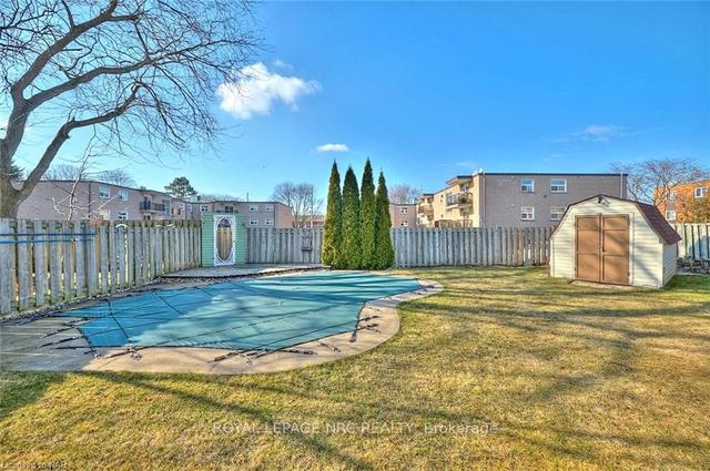 5 Cypress St, House detached with 3 bedrooms, 2 bathrooms and 10 parking in St. Catharines ON | Image 28