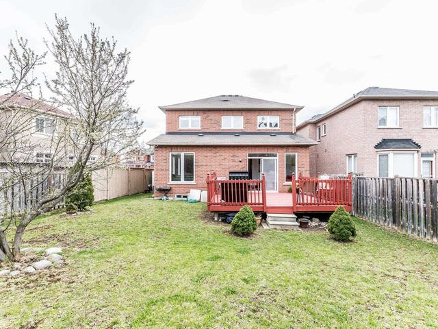 65 Southlake Blvd, House detached with 4 bedrooms, 4 bathrooms and 6 parking in Brampton ON | Image 33