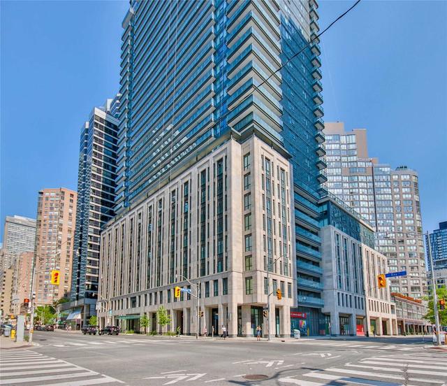 515 - 955 Bay St, Condo with 2 bedrooms, 1 bathrooms and 1 parking in Toronto ON | Image 21