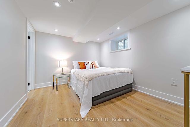 643 Beresford Ave, House semidetached with 3 bedrooms, 3 bathrooms and 2 parking in Toronto ON | Image 17