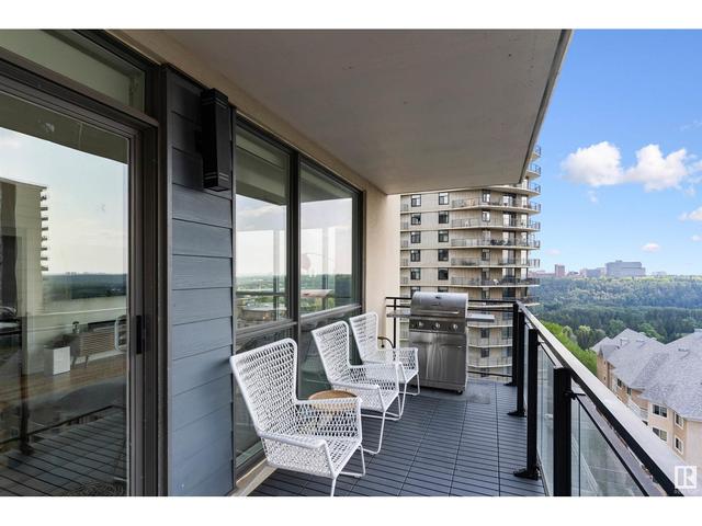 1002 - 10046 117 St Nw, Condo with 2 bedrooms, 2 bathrooms and 2 parking in Edmonton AB | Image 29