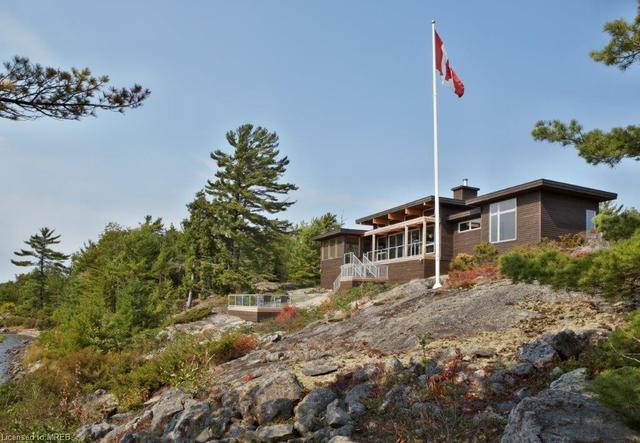 b424 Pt Ruby Island, House detached with 3 bedrooms, 1 bathrooms and null parking in Parry Sound ON | Image 7