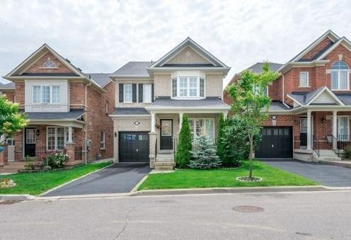 15 Sivyer Cres, House detached with 4 bedrooms, 3 bathrooms and 2 parking in Ajax ON | Image 1