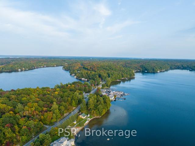 1-1356 & 1357 Peninsula Rd, House detached with 3 bedrooms, 1 bathrooms and 3 parking in Muskoka Lakes ON | Image 27