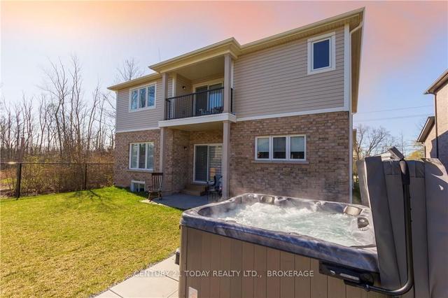 4279 Willick Rd, House detached with 4 bedrooms, 5 bathrooms and 6 parking in Niagara Falls ON | Image 33