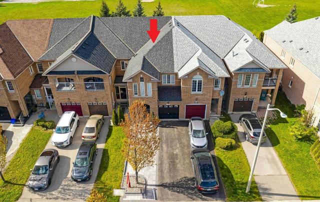 124 Maple Sugar Lane, House attached with 3 bedrooms, 3 bathrooms and 4 parking in Vaughan ON | Image 34