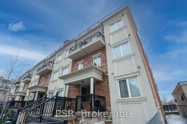 222 - 17 Coneflower Cres, Townhouse with 2 bedrooms, 2 bathrooms and 1 parking in Toronto ON | Image 12