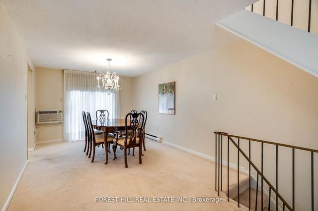 42 Coach Lite Way, Townhouse with 4 bedrooms, 2 bathrooms and 2 parking in Toronto ON | Image 15
