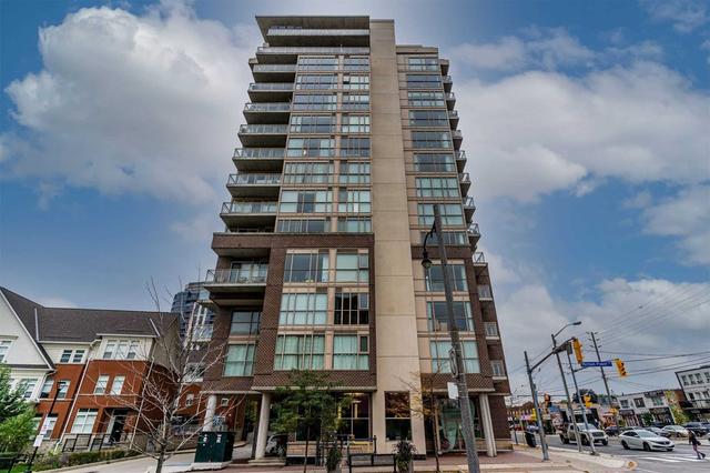 510 - 5101 Dundas St, Condo with 1 bedrooms, 1 bathrooms and 1 parking in Toronto ON | Image 37