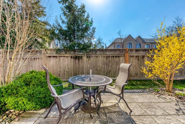 4 - 2250 Rockingham Dr, Townhouse with 3 bedrooms, 4 bathrooms and 2 parking in Oakville ON | Image 22