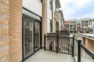 201 - 150 Canon Jackson Dr, Townhouse with 3 bedrooms, 3 bathrooms and 1 parking in Toronto ON | Image 17