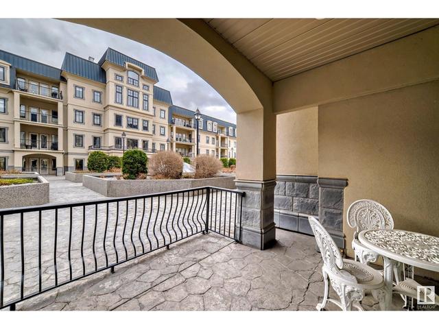 101 - 1406 Hodgson Wy Nw, Condo with 2 bedrooms, 2 bathrooms and 2 parking in Edmonton AB | Image 12