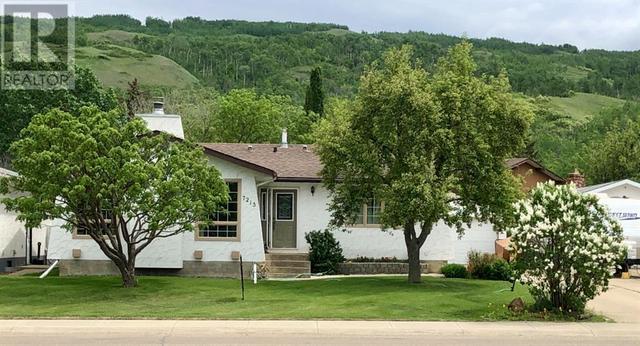 7213 99 Street, House detached with 3 bedrooms, 1 bathrooms and 2 parking in Peace River AB | Card Image