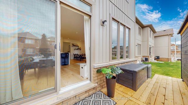 7 Kirby Ave, House attached with 3 bedrooms, 3 bathrooms and 2 parking in Collingwood ON | Image 22